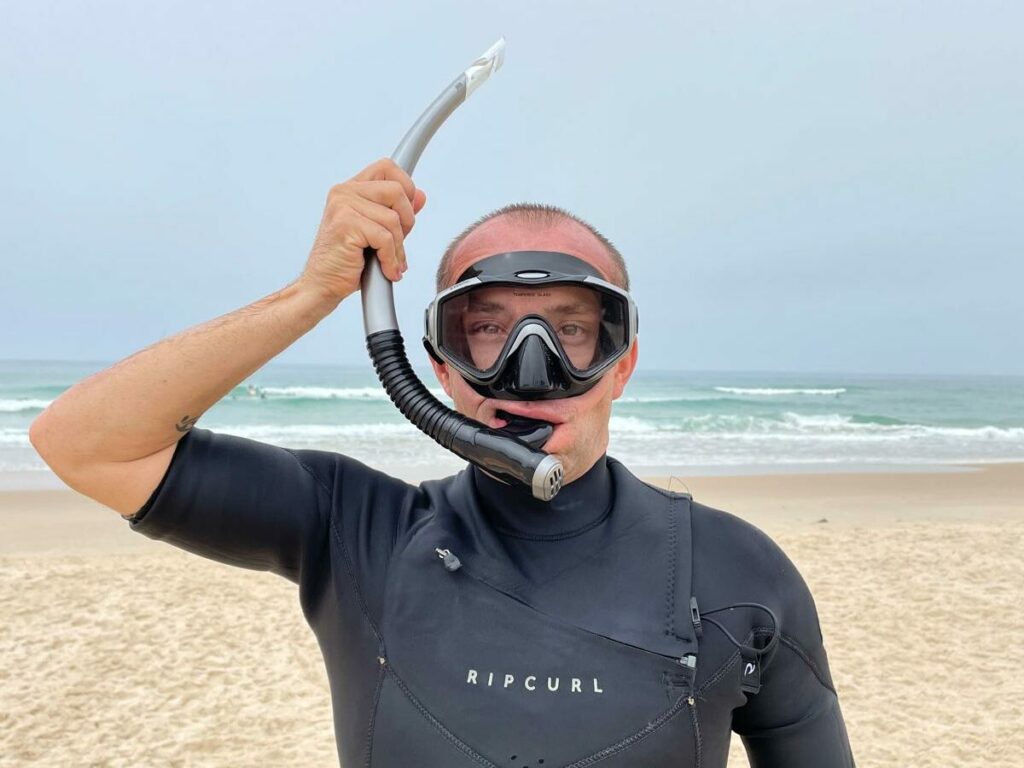 Don - surfer z doświadczeniem tłumaczy jak oswoić strach przed oceanem?