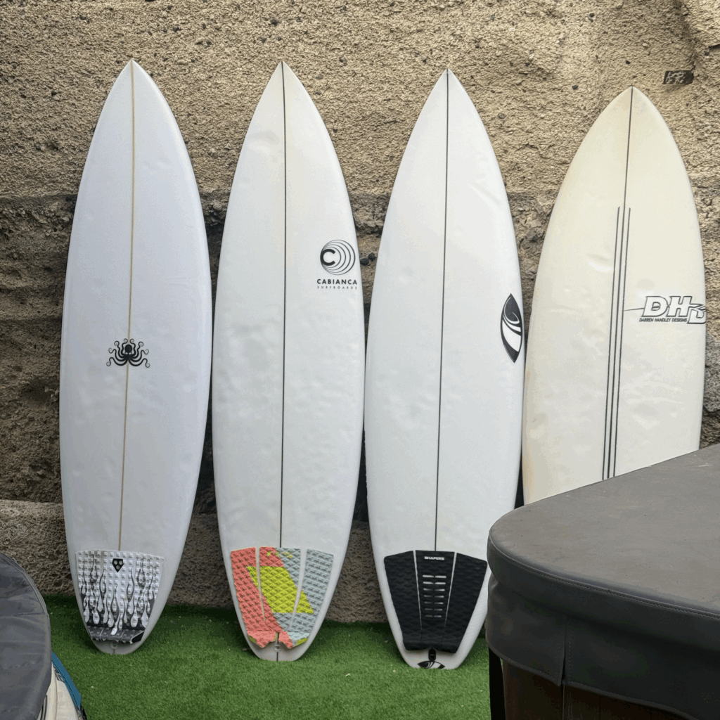 Deski surfingowe 